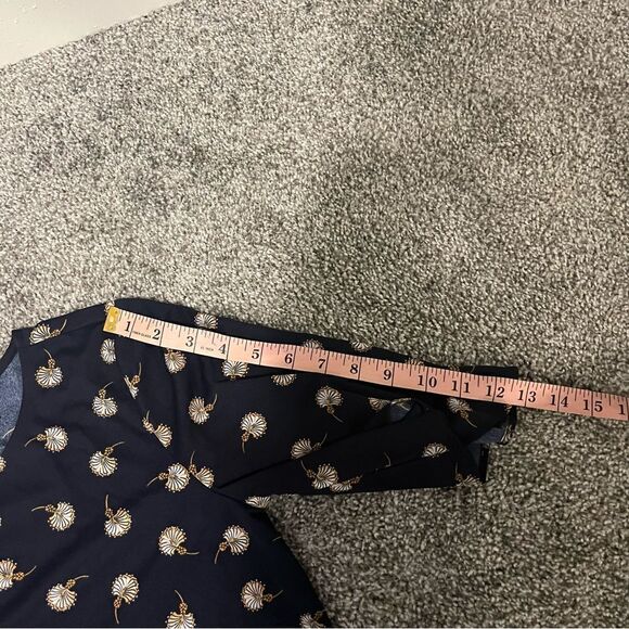 Ann Taylor Printed Blouse - Picture 10 of 10